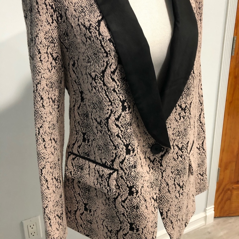 Free People Blazer - Picture 4 of 8